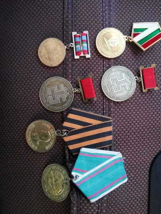 Стари предмети и уреди