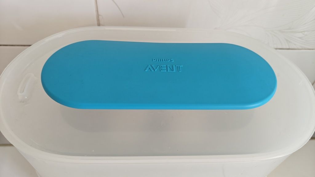 Sterilizator Philips Avent 3 in 1