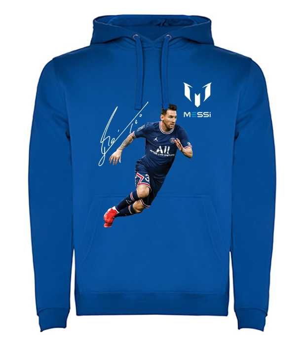 ФЕН суичъри LEO MESSI / ЛЕО МЕСИ суичъри, тип hoodie - 5 цвята!