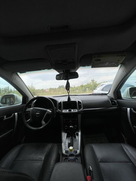 Captiva 2 2012 yil