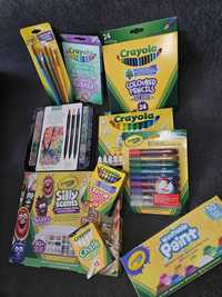 Kit de accesorii Crayola