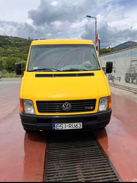 De vanzare vw Lt