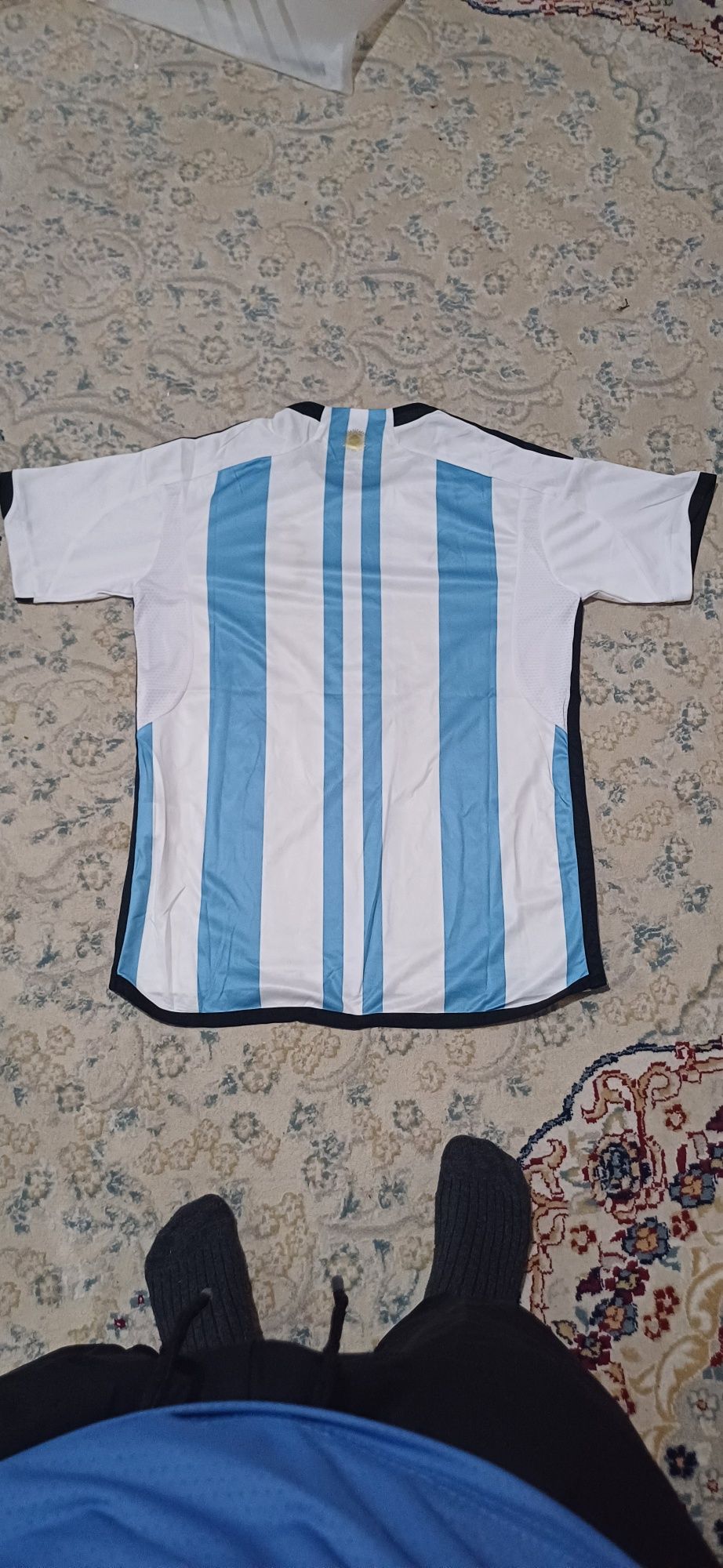 Футболка сборная Аргентина