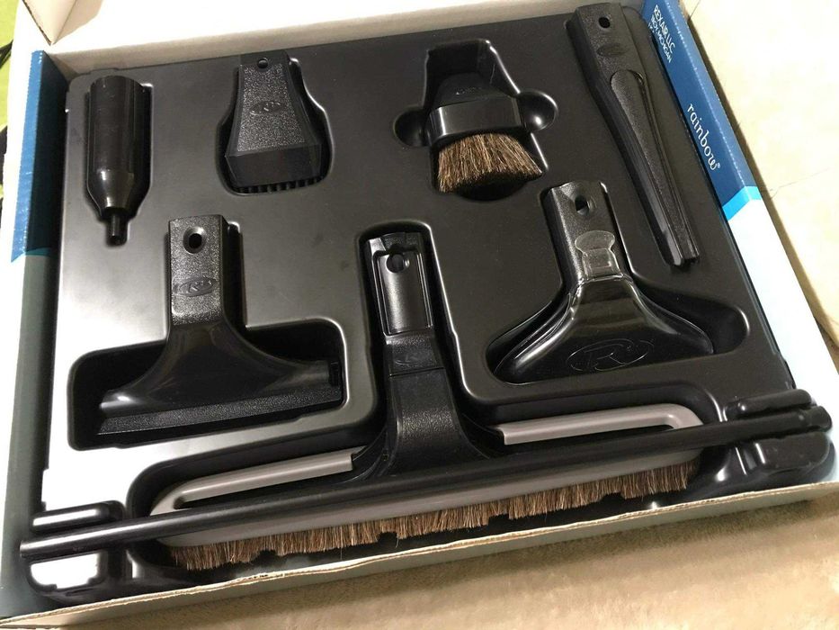 Рейнбоу-Rainbow прахосмукачка SRX като нова