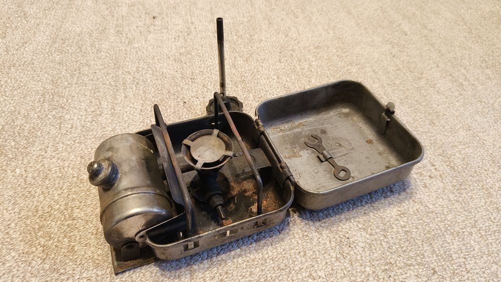 Primus Vintage Sovietic PT-1
