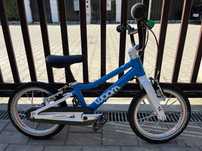 Bicicleta copii Woom 2 - Albastru