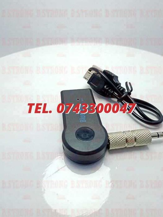 Auxiliar Bluetooth Pentru Masina