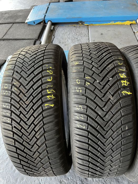 225 50 18 continental all season dot 2021