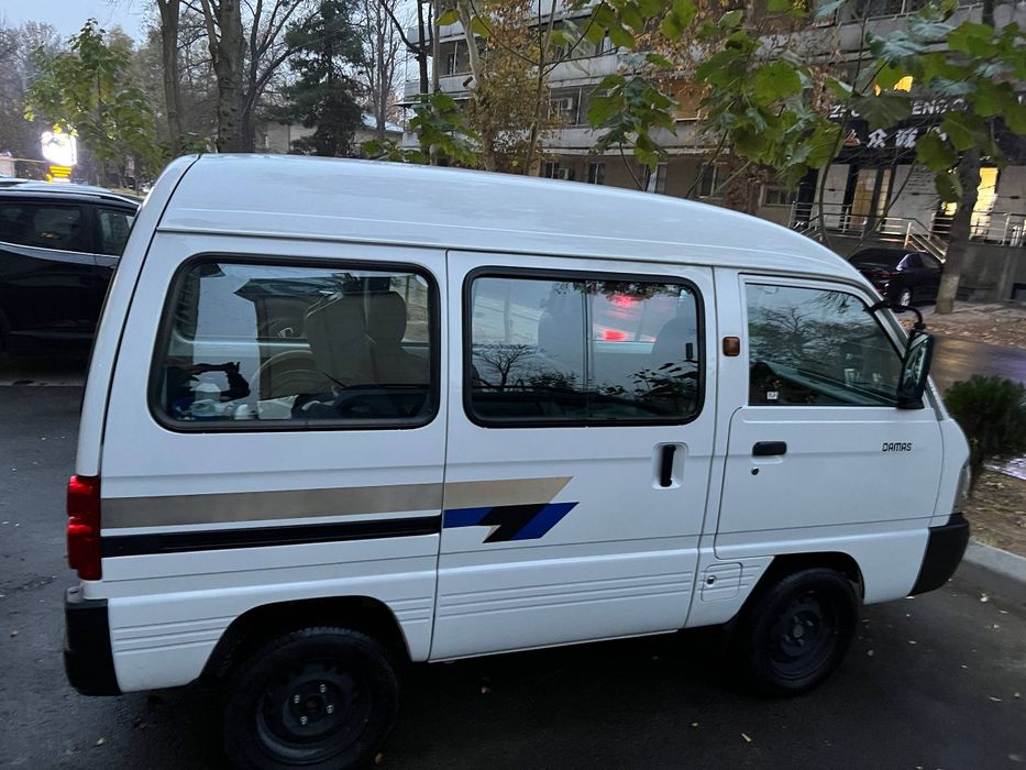 Damas ideal sostoyaniye