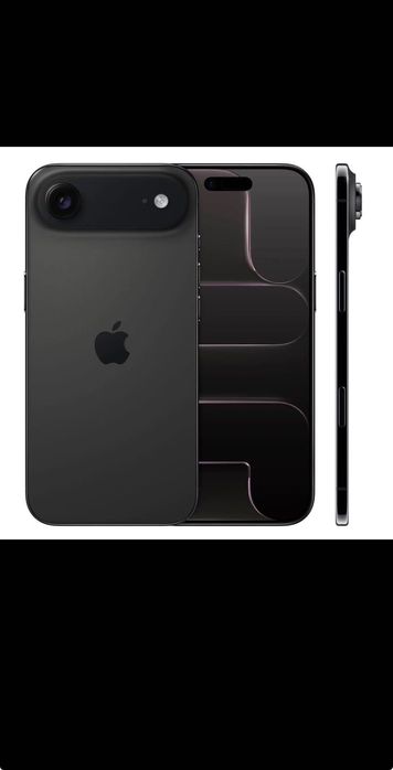 iPhone Air 256GB, Space Black