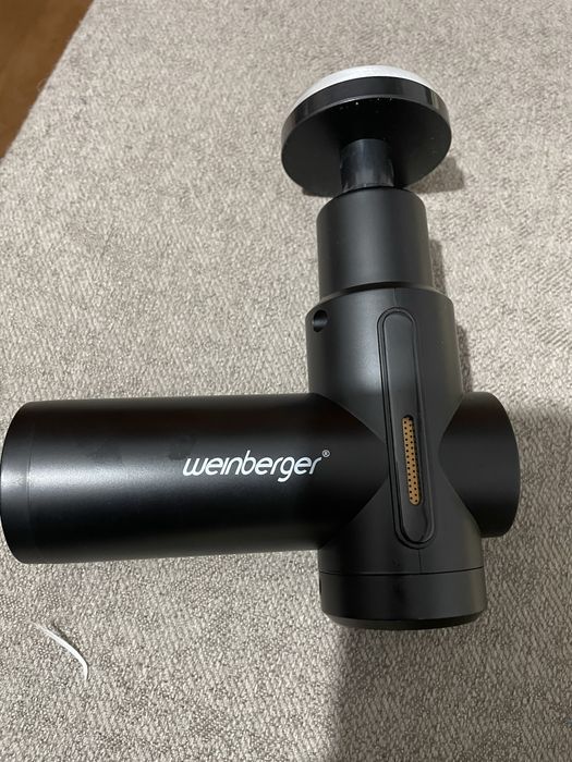 aparat masaj weinberger