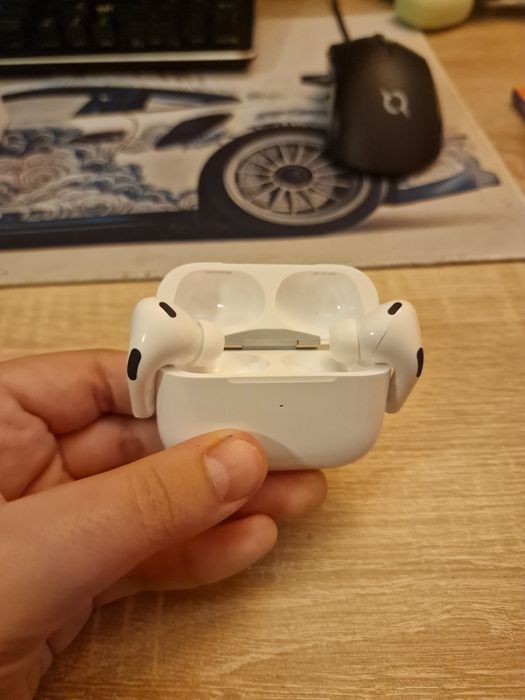 Airpods pro generatia a 2