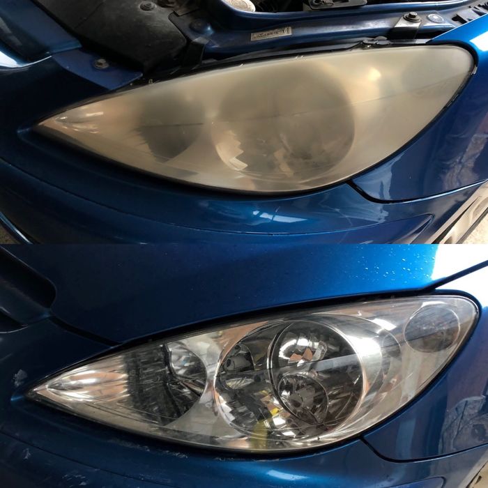 Polish faruri // Deplasari la domiciliu