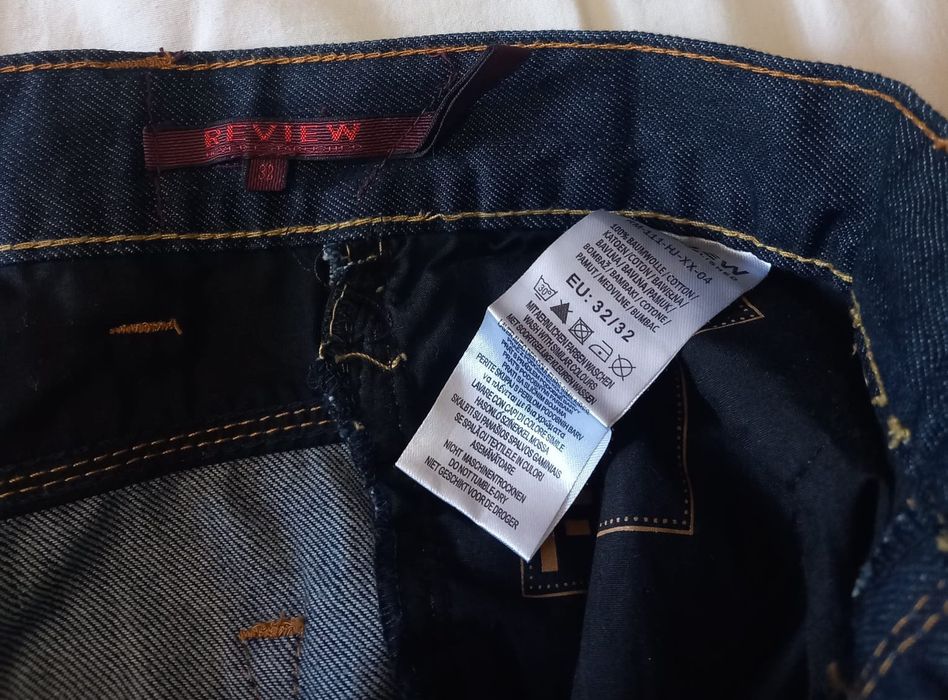 Blugi Review mărimea 32