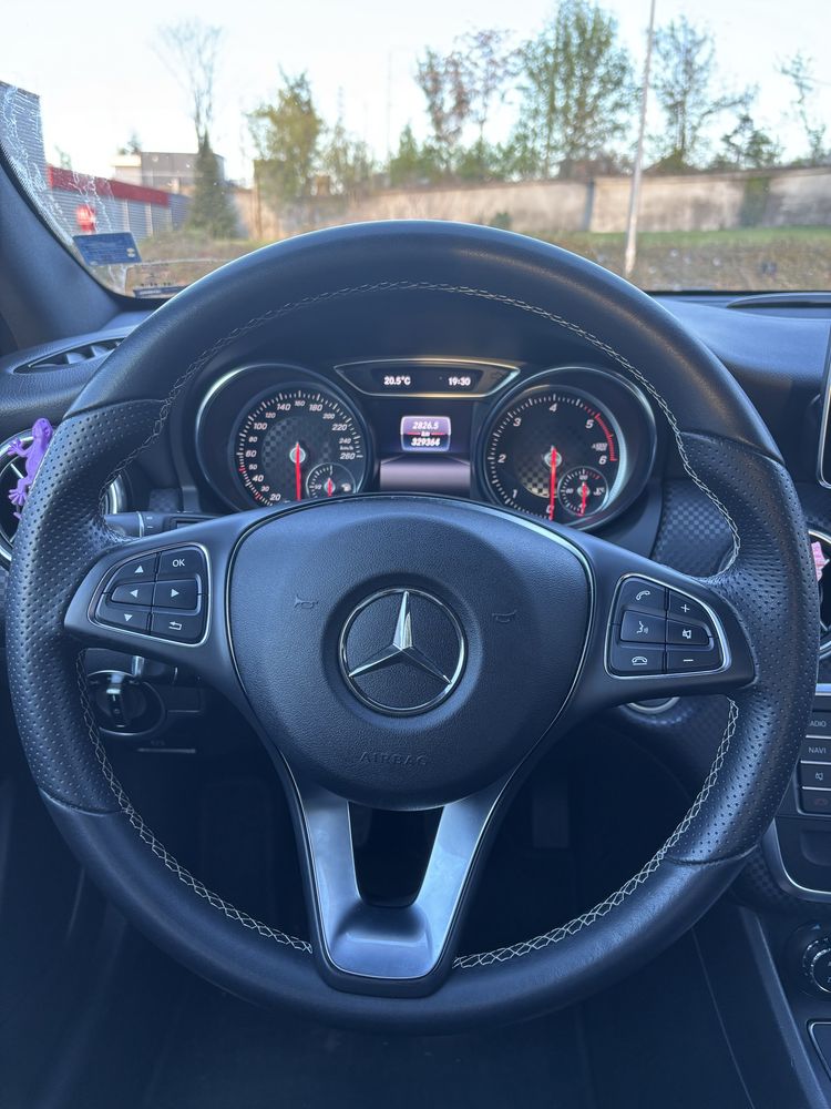 Mercedes A180d Facelift 2018 AMG Sport