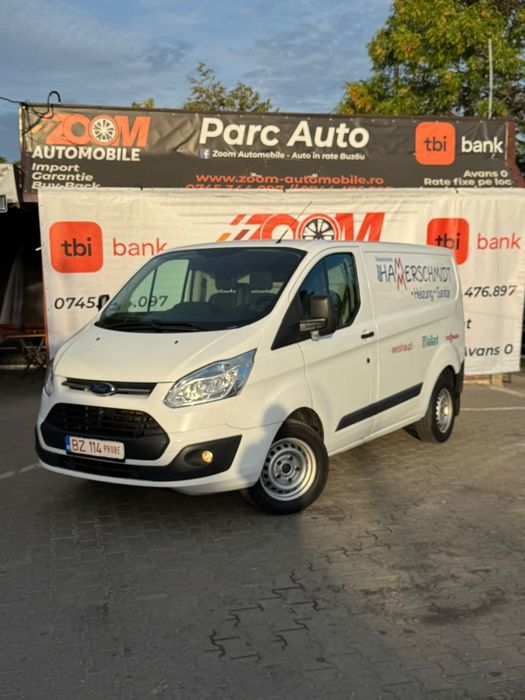 Ford Transit 2015 Euro 5