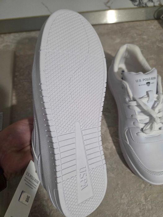 Adidasi Ralph Lauren