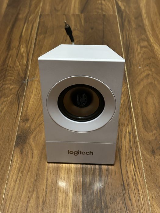 Тонколони и субуфер Logitech