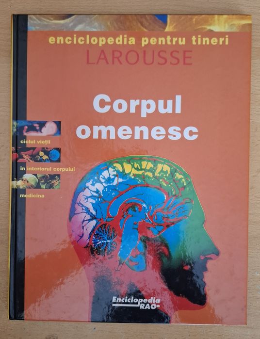 Carti enciclopedie pentru copii