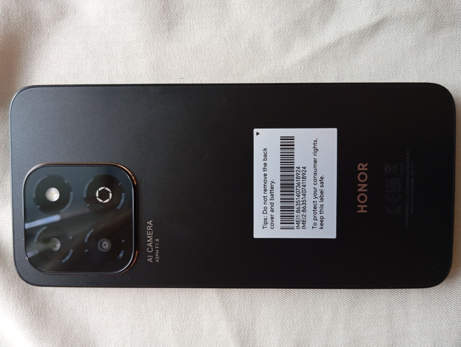 HONOR X6b !НОВ  Продава се телефон HONOR X6b !