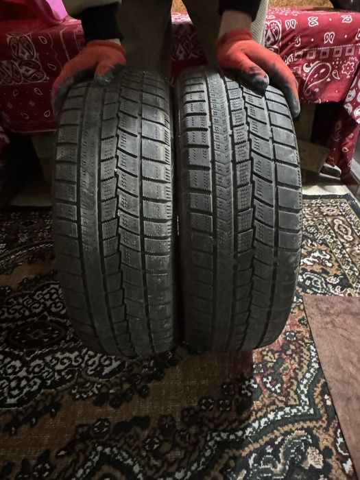 Продам резину зимнию