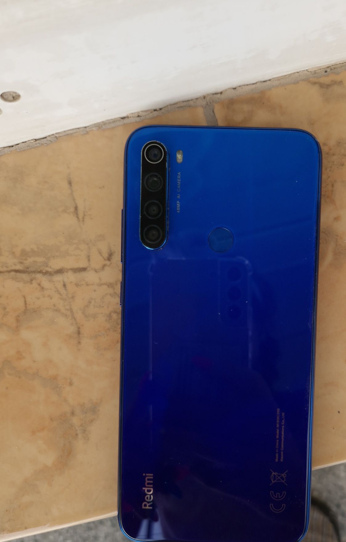 Xiomi Redmi Note 8 T