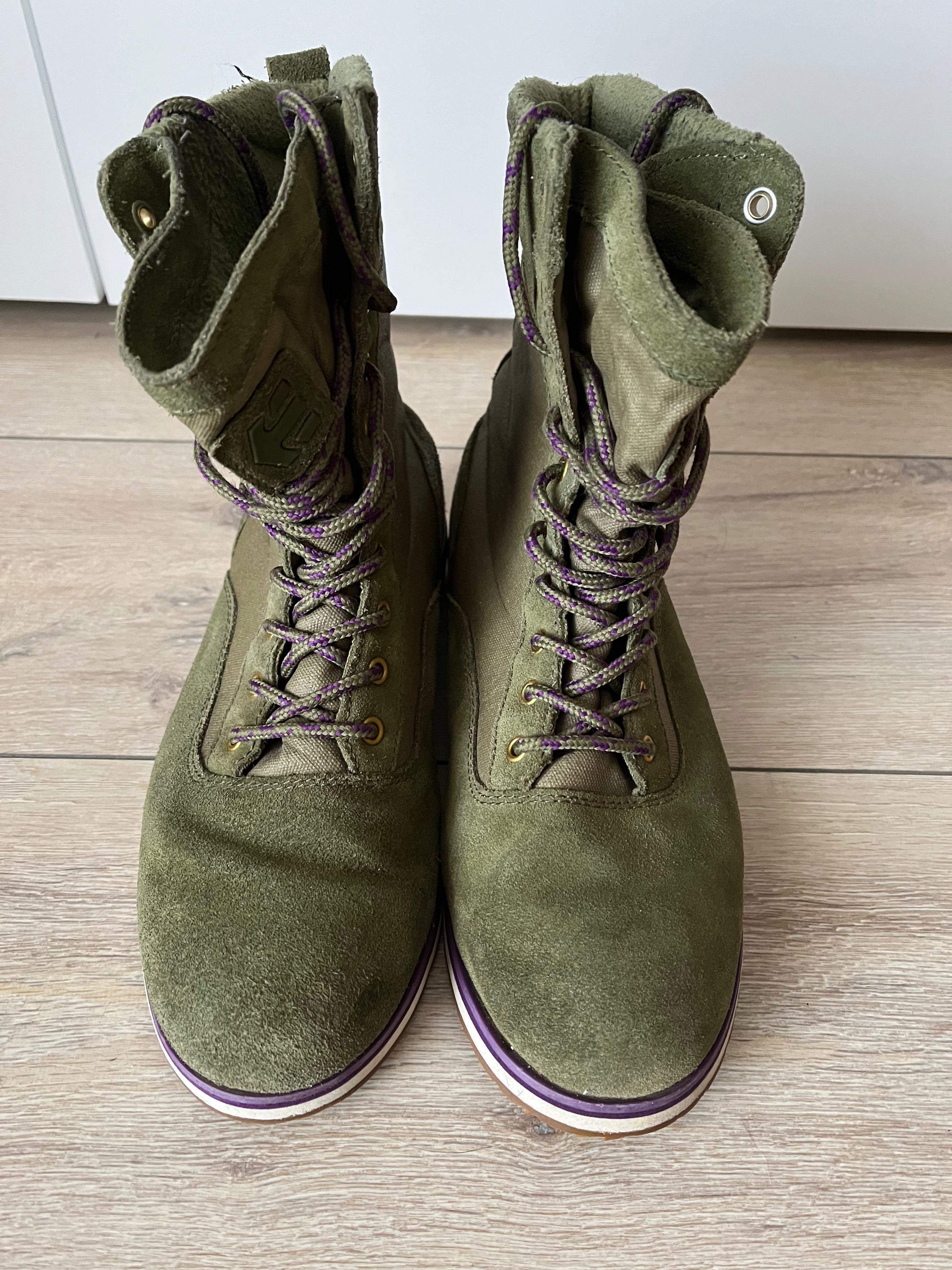 Дамски зимни обувки Etnies