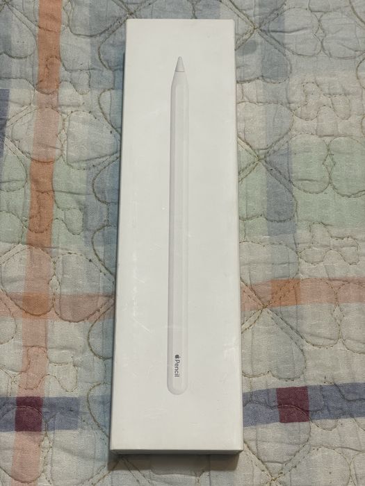 Apple Pencil 2-го поколения