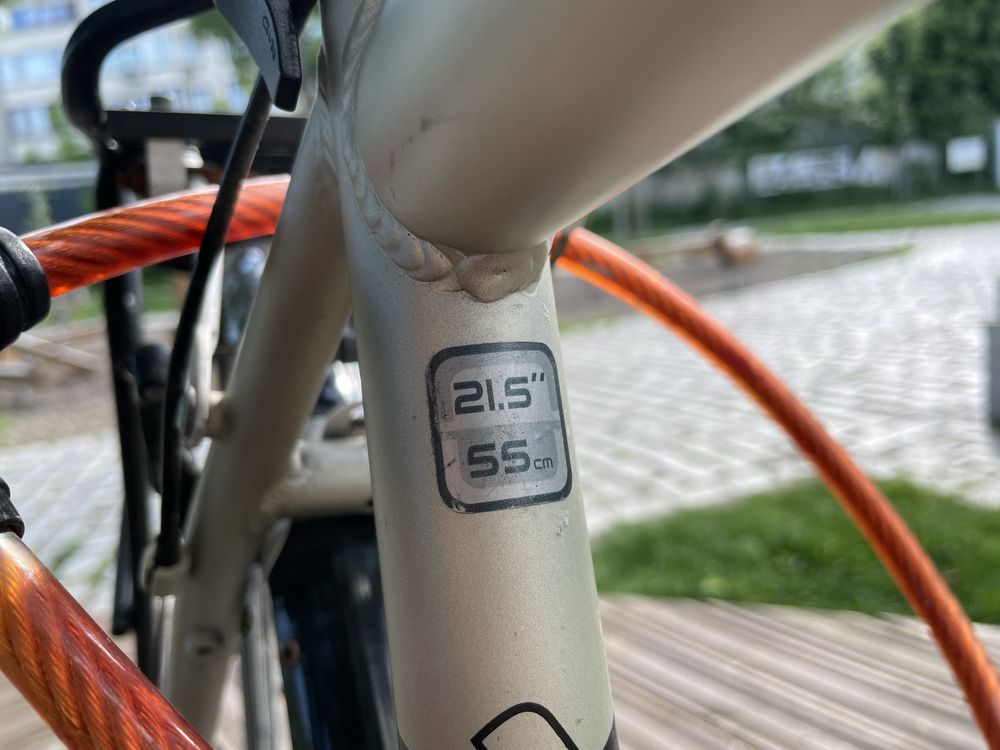 Велосипед Drag Cruiser 28” XL