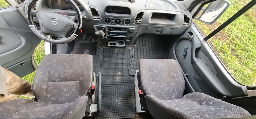 Mercedes Sprinter 2.2 Cdi an 2003