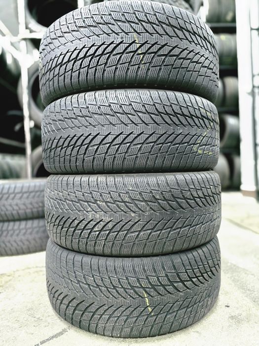 4x 225/45/19 M+S NOKIAN 2020 Stare excelentă