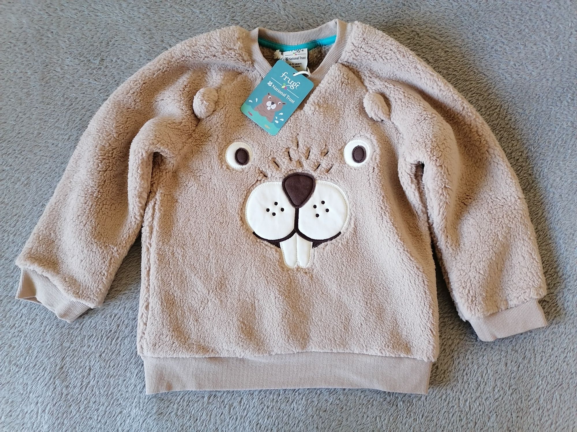 Детски маркови дрехи Frugi, Gap, Next