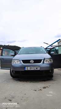 VW TOURAN 2.0tdi bkd 16v