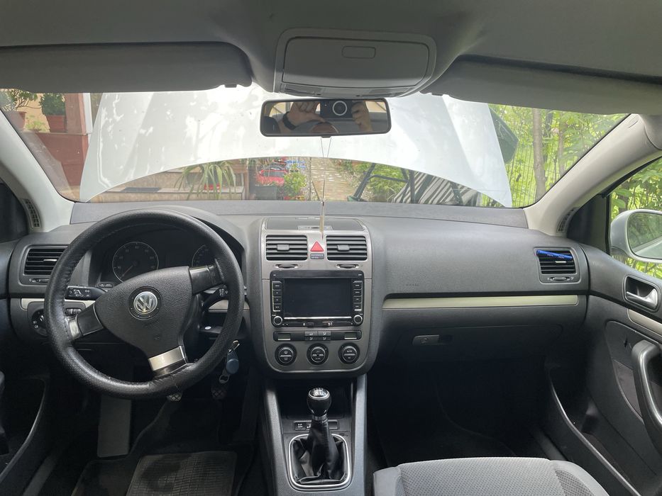 Vand/ schimb golf 5
