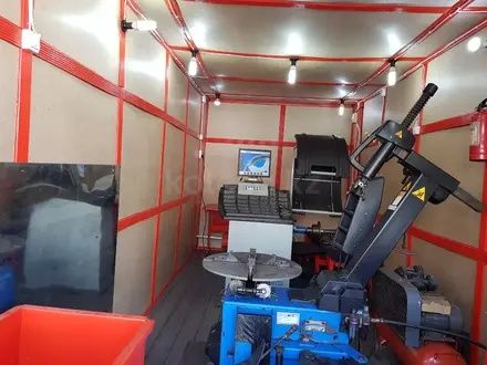 Сдам вулканизация возле трассы наработанная точка