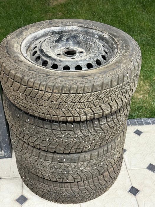 Продам зимние шины!