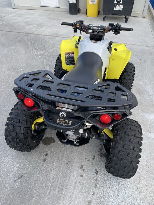 Can am can-am renegade
