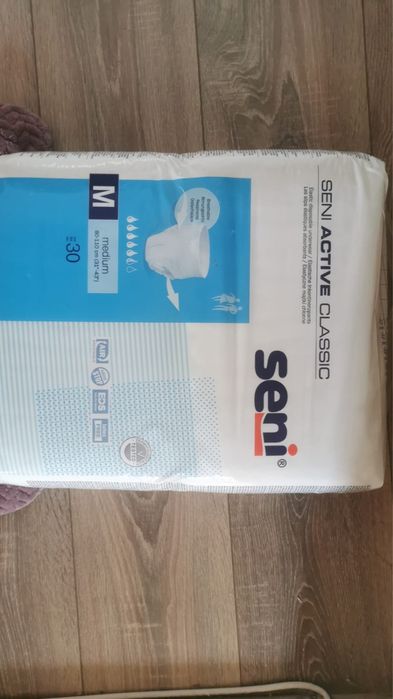 3 buc Seni marimea M pentru Adulti