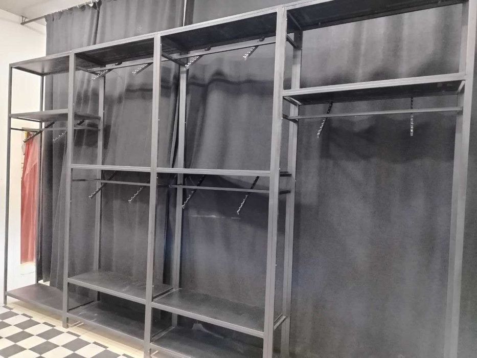 Магазин учун стеллаж полка сотилади