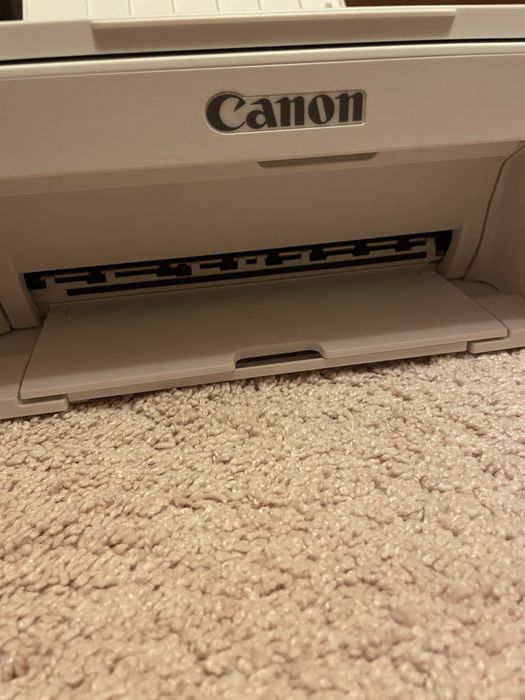 цветен принтер canon