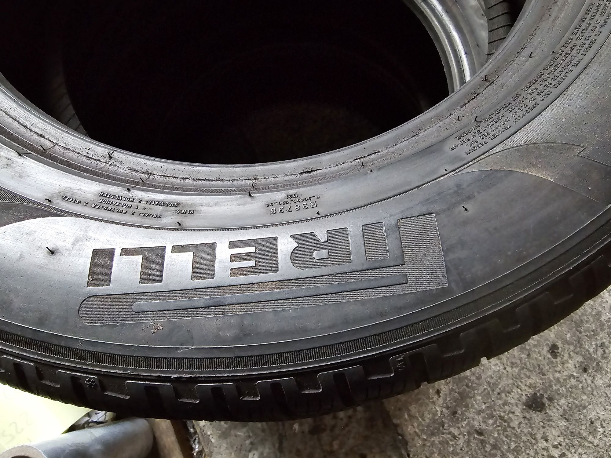 Pirelli 215/65 R17 99H MS iarnă