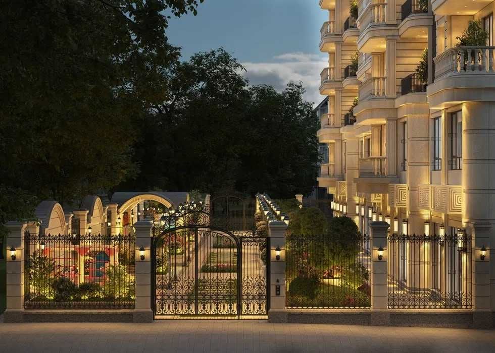 1-комнатная 34 м² в PRIME Towers — удобная локация и выгодная цена '