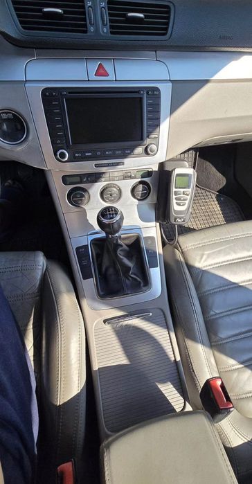 Vând Passat 4 Motion