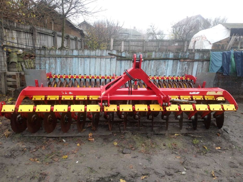 Disc Vaderstad Carrier 400
