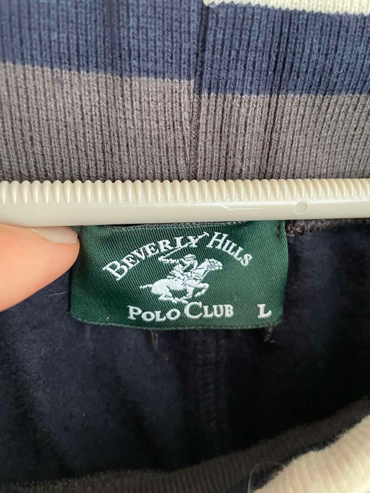 Мъжка спортна долница Beverly Hills Polo Club размер L
