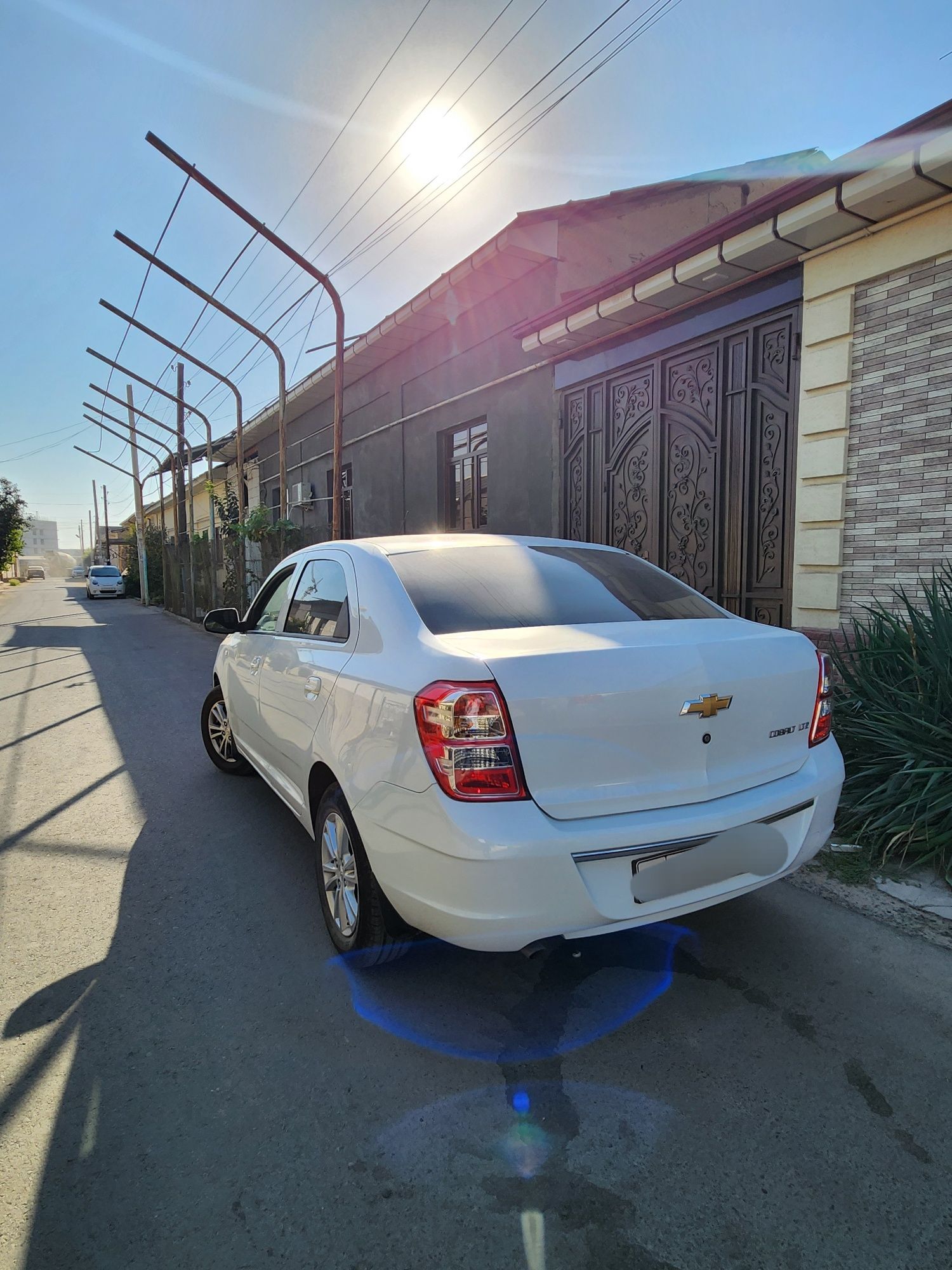 Chevrolet Cobalt 2024