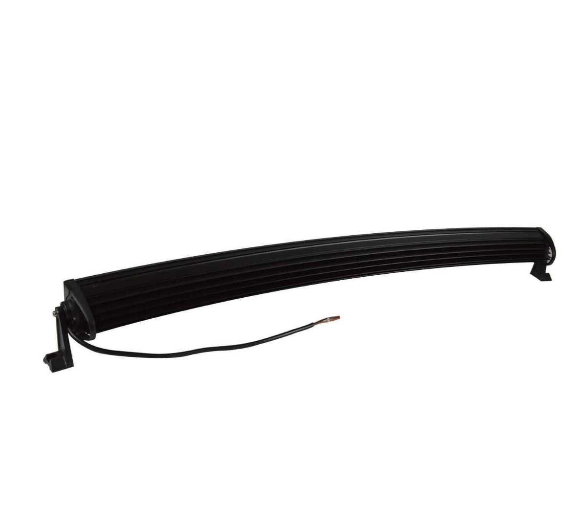 Диоден лед бар / LED bar 105см 540W 7Д 7D Извит
