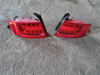 Stop lampa tripla stanga dreapta aripa haion cu LED Audi A5 Sportback
