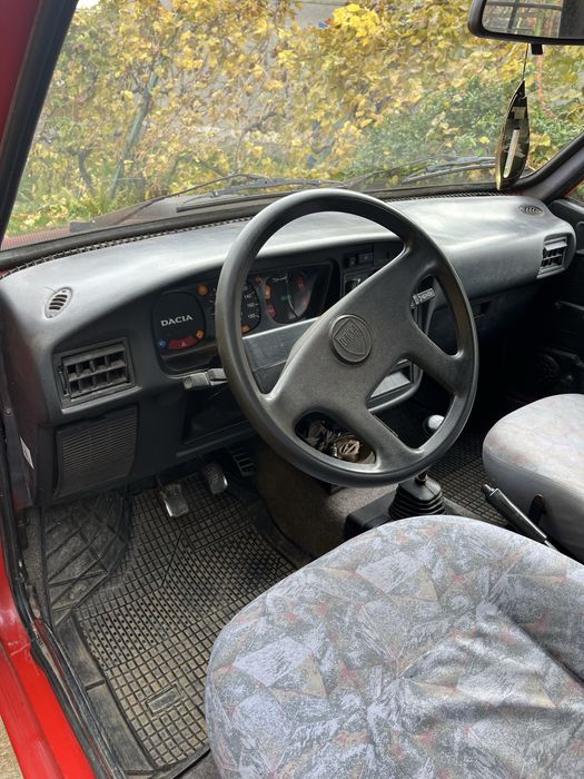 Vand dacia papuc diesel tractiune 4x4, 1,9D