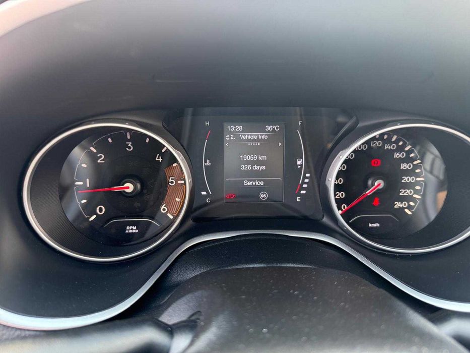 Jeep Compass 2018 Longitude